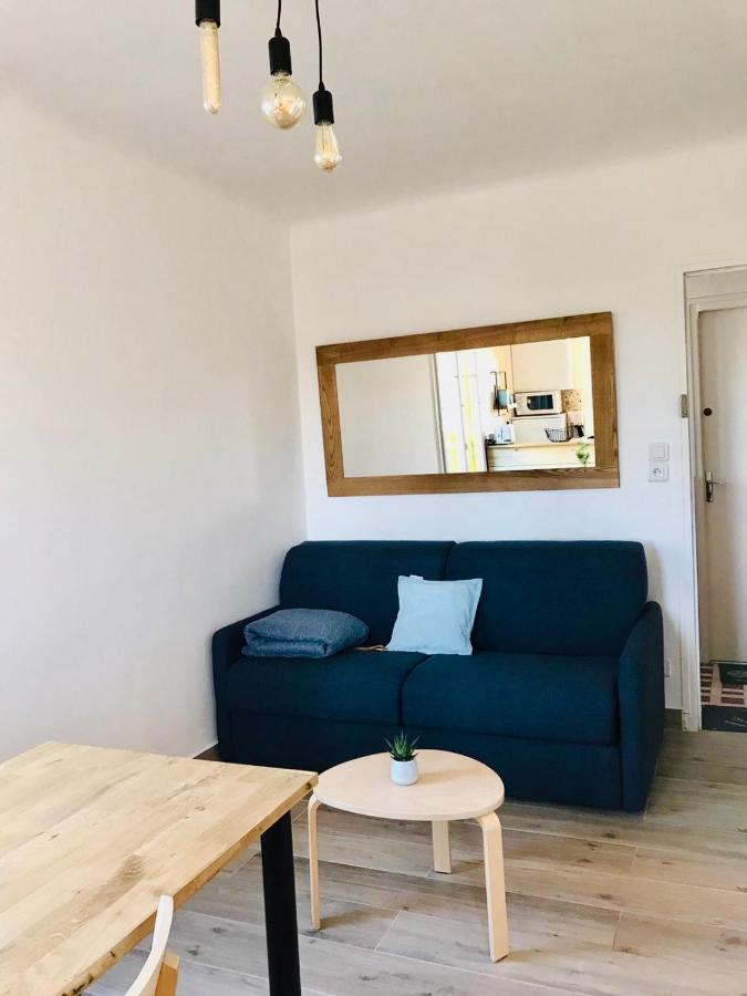 Ferienwohnung Un Petit Nid Les Pieds Dans L'Eau Argelès-sur-Mer Exterior foto